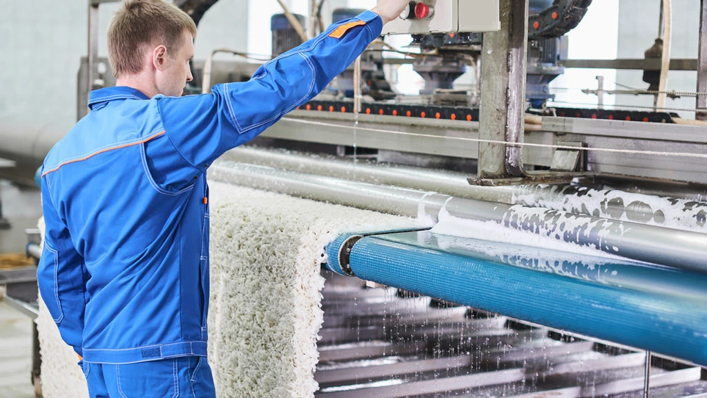 Halı Yıkama Hizmetleri